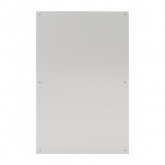 Щит с монтажной панелью EKF Basic ЩМПг-1000х650х300 (ЩРНМ-5) IP54 герметичный