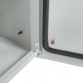 Щит с монтажной панелью EKF Basic ЩМПг-1000х650х300 (ЩРНМ-5) IP54 герметичный