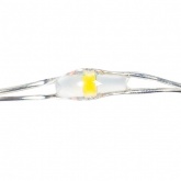 Гирлянда Роса 2 м, 20 диодов, цвет красный, работа от 2 батареек CR2032 в комплекте