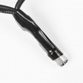 Гирлянда Твинкл Лайт 10 м, черный ПВХ, 100 LED, 230V IP65 цвет желтый