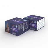 Гирлянда Твинкл Лайт Neon-Night 10 м, черный ПВХ, 100 LED, 230V IP65 цвет красный