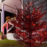 Гирлянда Твинкл Лайт Neon-Night 10 м, черный ПВХ, 100 LED, 230V IP65 цвет красный