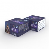 Гирлянда Твинкл Лайт Neon-Night 20 м, черный ПВХ, 200 LED, 230V IP65 цвет белый