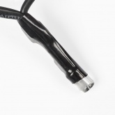 Гирлянда Твинкл Лайт 10 м, черный ПВХ, 100 LED, 230V IP65 цвет белый/мультиколор