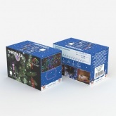 Гирлянда Твинкл Лайт Neon-Night 4 м, темно-зеленый ПВХ, 25 LED, 230V IP20 цвет белый