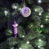 Гирлянда Твинкл Лайт Neon-Night 4 м, темно-зеленый ПВХ, 25 LED, 230V IP20 цвет белый