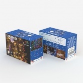 Гирлянда Твинкл Лайт Neon-Night 4 м, темно-зеленый ПВХ, 25 LED, 230V IP20 цвет теплый белый