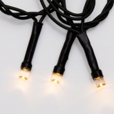 Гирлянда Твинкл Лайт Neon-Night 4 м, темно-зеленый ПВХ, 25 LED, 230V IP20 цвет теплый белый