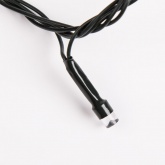 Гирлянда Твинкл Лайт Neon-Night 6 м, темно-зеленый ПВХ, 40 LED, 230V IP20 цвет теплый белый