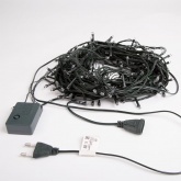 Гирлянда Твинкл Лайт Neon-Night 6 м, темно-зеленый ПВХ, 40 LED, 230V IP20 цвет теплый белый