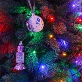 Гирлянда Твинкл Лайт Neon-Night 10 м, темно-зеленый ПВХ, 80 LED, 230V IP20 цвет мультиколор