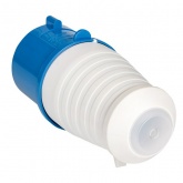 Вилка переносная EKF PROxima 013 2Р+РЕ 16А 220В IP44