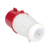 Вилка переносная EKF PROxima 014 3Р+РЕ 16А 380В IP44