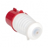 Вилка переносная EKF PROxima 015 3Р+РЕ+N 16А 380В IP44