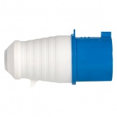 Вилка переносная EKF PROxima 023 2Р+РЕ 32А 220В IP44