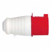 Вилка переносная EKF PROxima 024 3Р+РЕ 32А 380В IP44