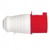 Вилка переносная EKF PROxima 025 3Р+РЕ+N 32А 380В IP44