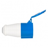 Розетка переносная EKF PROxima 213 2Р+РЕ 16А 220В IP44