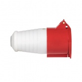 Розетка переносная EKF PROxima 214 3Р+РЕ 16А 380В IP44