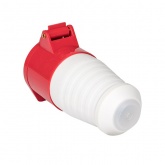 Розетка переносная EKF PROxima 214 3Р+РЕ 16А 380В IP44