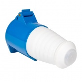 Розетка переносная EKF PROxima 223 2Р+РЕ 32А 220В IP44