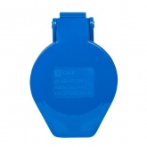 Розетка переносная EKF PROxima 223 2Р+РЕ 32А 220В IP44