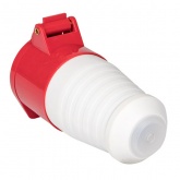 Розетка переносная EKF PROxima 225 3Р+РЕ+N 32А 380В IP44