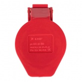 Розетка переносная EKF PROxima 225 3Р+РЕ+N 32А 380В IP44