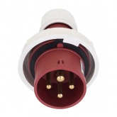 Вилка переносная EKF PROxima 0142 3Р+РЕ 16А 380В IP67