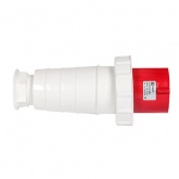 Вилка переносная EKF PROxima 034 3Р+РЕ 63А 380В IP67