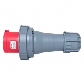 Вилка переносная EKF PROxima 0442 3Р+РЕ 125А 380В IP67