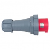 Вилка переносная EKF PROxima 0442 3Р+РЕ 125А 380В IP67