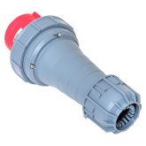 Вилка переносная EKF PROxima 0442 3Р+РЕ 125А 380В IP67