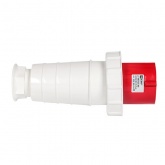 Вилка переносная EKF PROxima 045 3Р+РЕ+N 125А 380В IP67