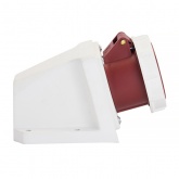 Розетка стационарная наружная EKF PROxima 1142 3Р+РЕ 16А 380В IP67