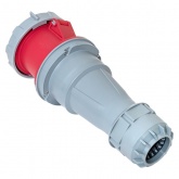 Розетка переносная EKF PROxima 2442 3Р+РЕ 125А 380В IP67