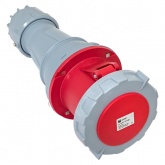 Розетка переносная EKF PROxima 2442 3Р+РЕ 125А 380В IP67