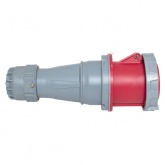 Розетка переносная EKF PROxima 2442 3Р+РЕ 125А 380В IP67