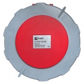 Розетка переносная EKF PROxima 2442 3Р+РЕ 125А 380В IP67