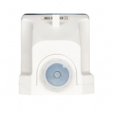 Вилка стационарная EKF PROxima 513 2Р+РЕ 16А 220В IP44