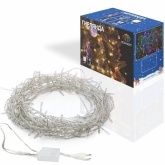 Гирлянда Твинкл Лайт Neon-Night 4 м, прозрачный ПВХ, 25 LED, цвет теплый белый