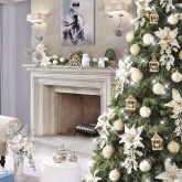 Гирлянда Твинкл Лайт Neon-Night 6 м, прозрачный ПВХ, 40 LED, цвет белый