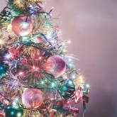 Гирлянда Твинкл Лайт Neon-Night 10 м, прозрачный ПВХ, 80 LED, цвет мультиколор