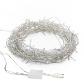 Гирлянда Твинкл Лайт Neon-Night 15 м, прозрачный ПВХ, 120 LED, цвет мультиколор