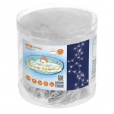 Гирлянда TDM Бенгальский огонек 4 м, белый свет, 8 режимов, 220В, IP20