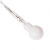 Гирлянда Мишура Neon-Night LED, 3м прозрачный ПВХ, 288LED 230V цвет желтый