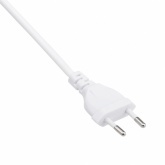 Гирлянда Айсикл 4,8х0,6 м, с эффектом мерцания, белый ПВХ, 176LED, цвет: синий, 220В