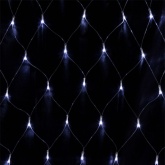 Гирлянда новогодняя TDM Сеть 1,5х2,5 м, белый свет, 8 режимов, наружное использование, IP44