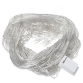 Гирлянда новогодняя TDM Сеть 1,5х2,5 м, белый свет, 8 режимов, наружное использование, IP44