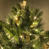 Гирлянда ENON-5B ЭРА LED Нить 5m теплый свет, 24V, IP44